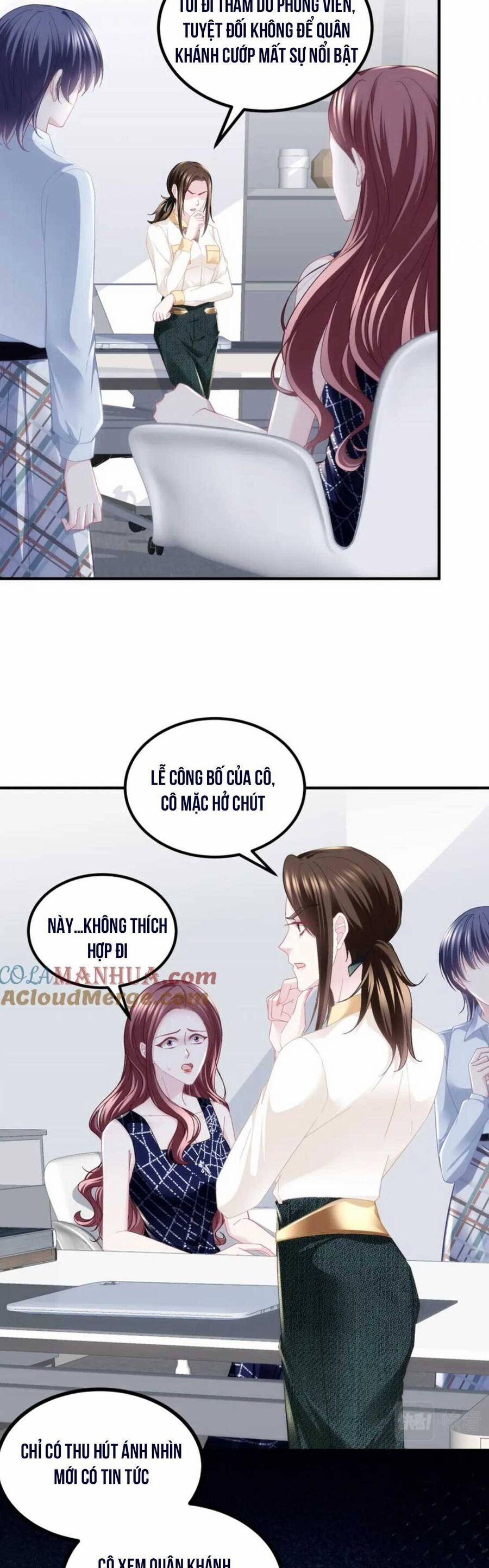 Bảo Bối Tâm Gan Của Lão Đại Xuyên Không Trở Lại Rồi 183 trang 4