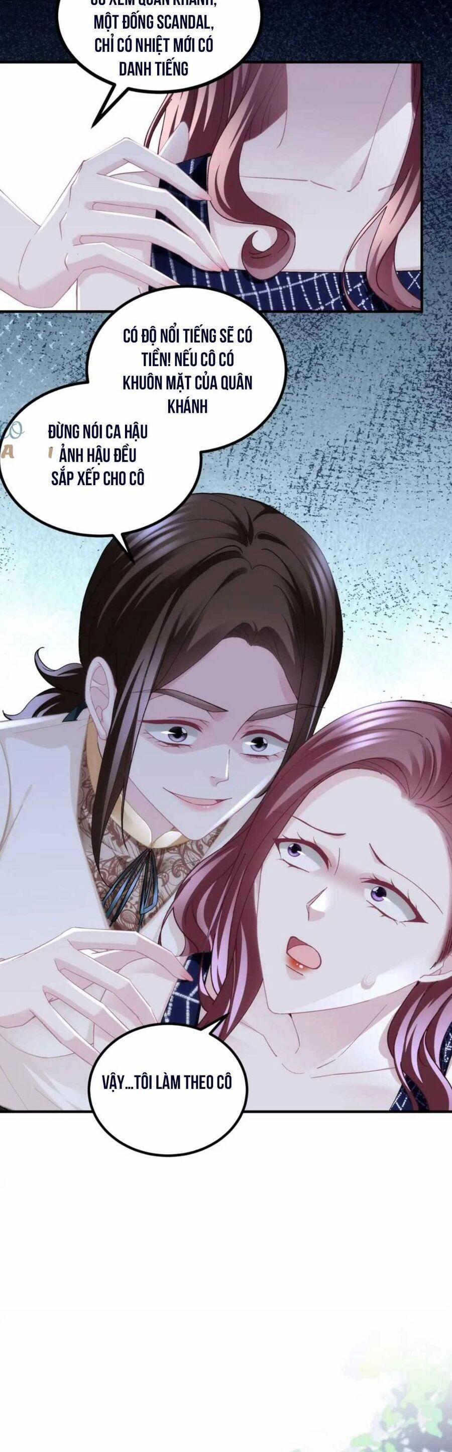 Bảo Bối Tâm Gan Của Lão Đại Xuyên Không Trở Lại Rồi 183 trang 5