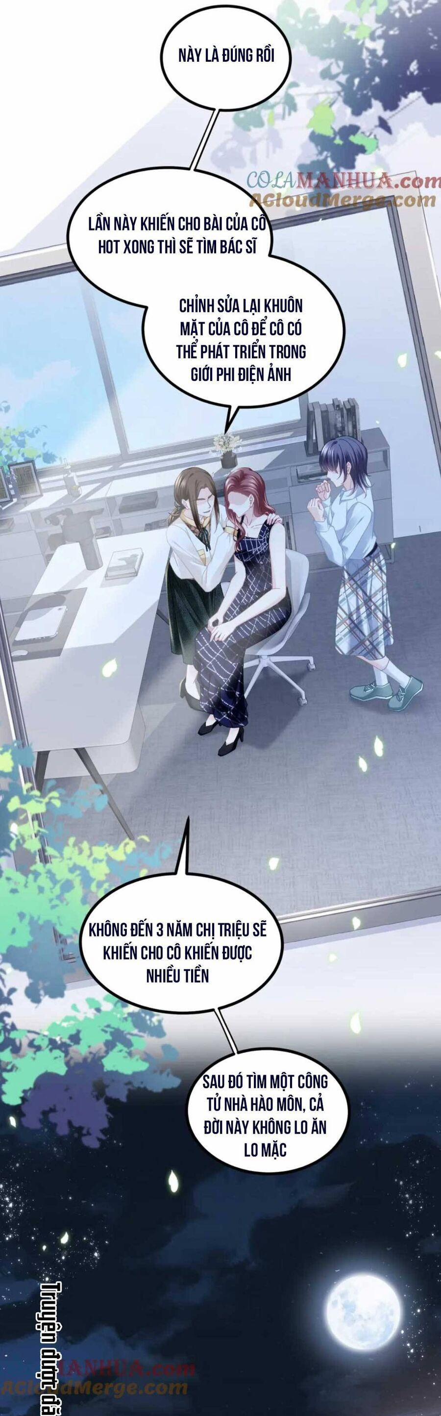 Bảo Bối Tâm Gan Của Lão Đại Xuyên Không Trở Lại Rồi 183 trang 6