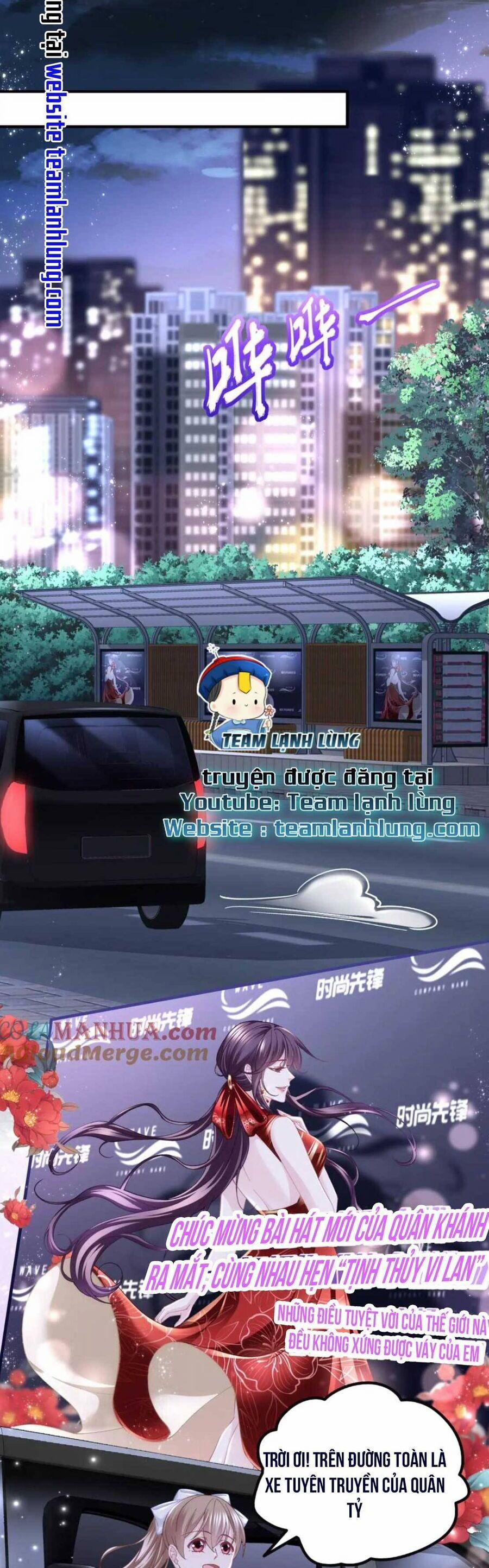 Bảo Bối Tâm Gan Của Lão Đại Xuyên Không Trở Lại Rồi 183 trang 7