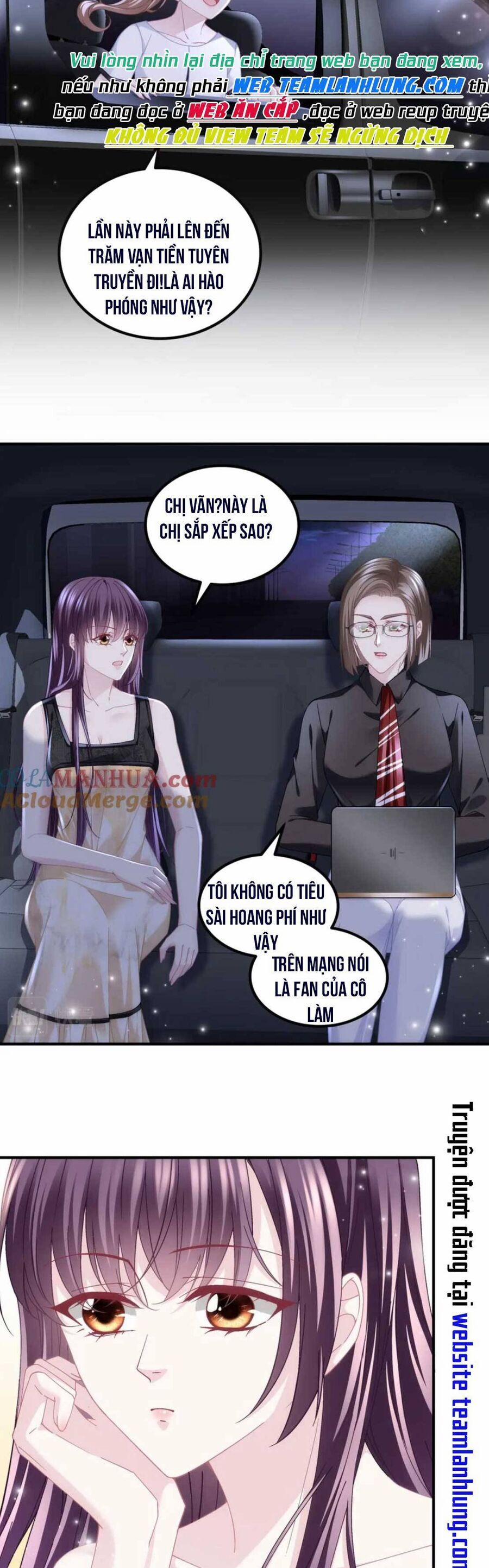 Bảo Bối Tâm Gan Của Lão Đại Xuyên Không Trở Lại Rồi 183 trang 8