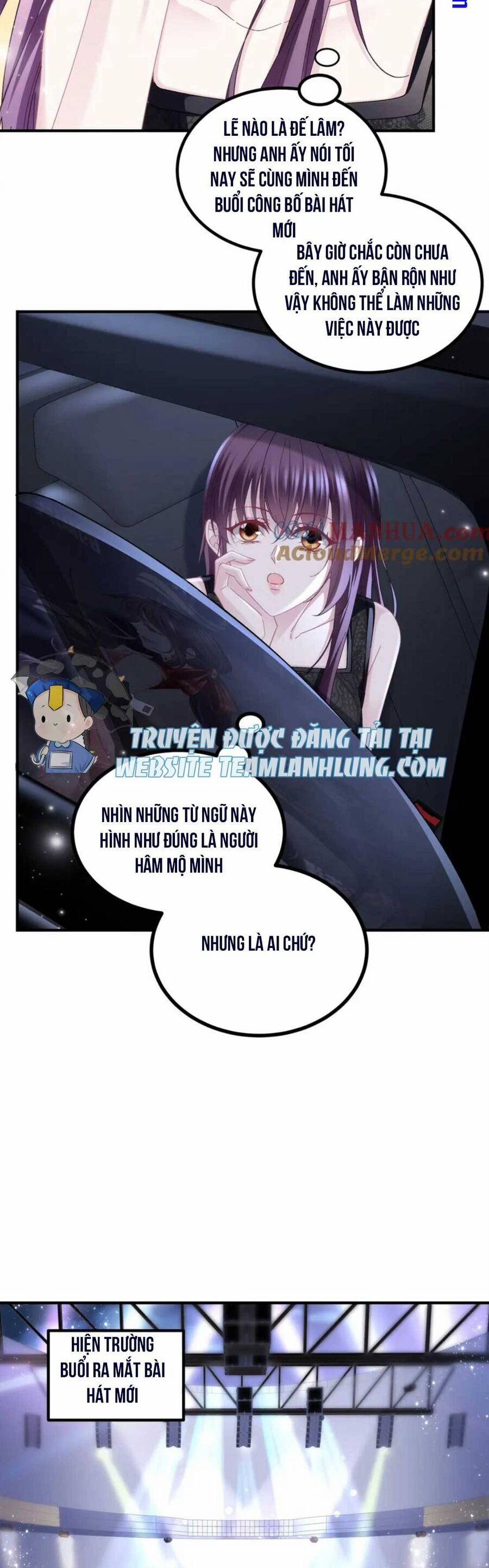 Bảo Bối Tâm Gan Của Lão Đại Xuyên Không Trở Lại Rồi 183 trang 9