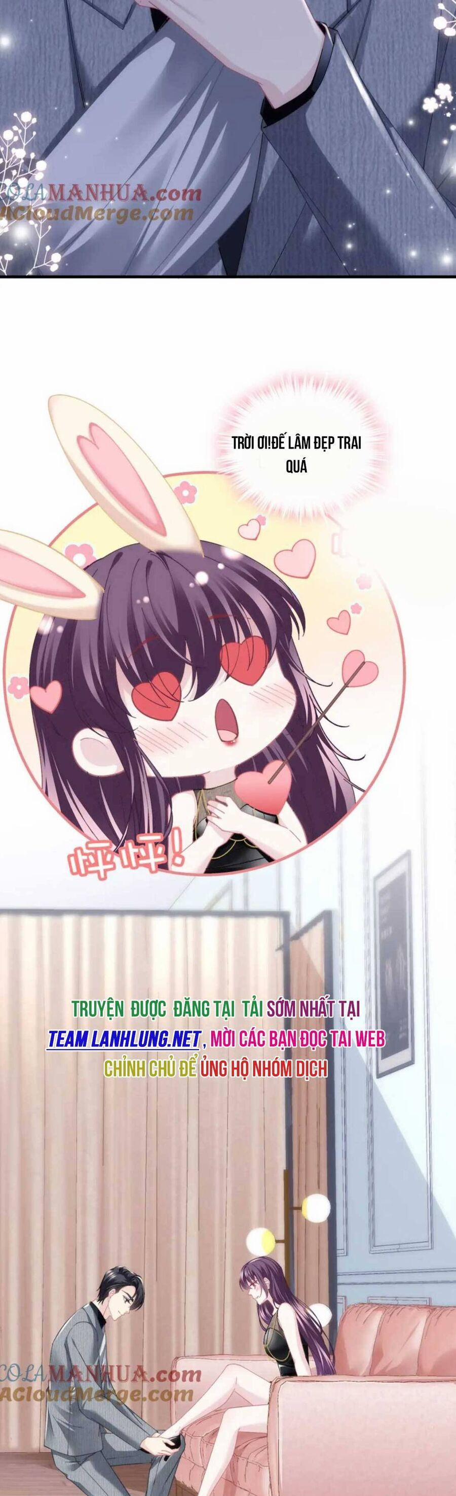 Bảo Bối Tâm Gan Của Lão Đại Xuyên Không Trở Lại Rồi 184 trang 10