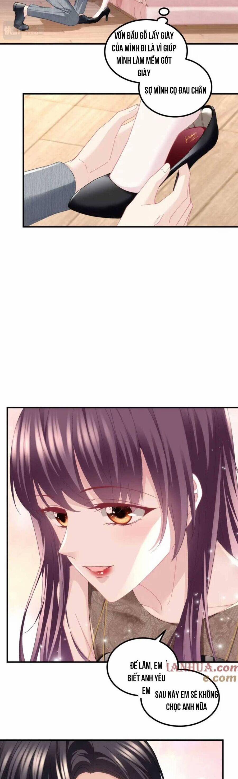 Bảo Bối Tâm Gan Của Lão Đại Xuyên Không Trở Lại Rồi 184 trang 11