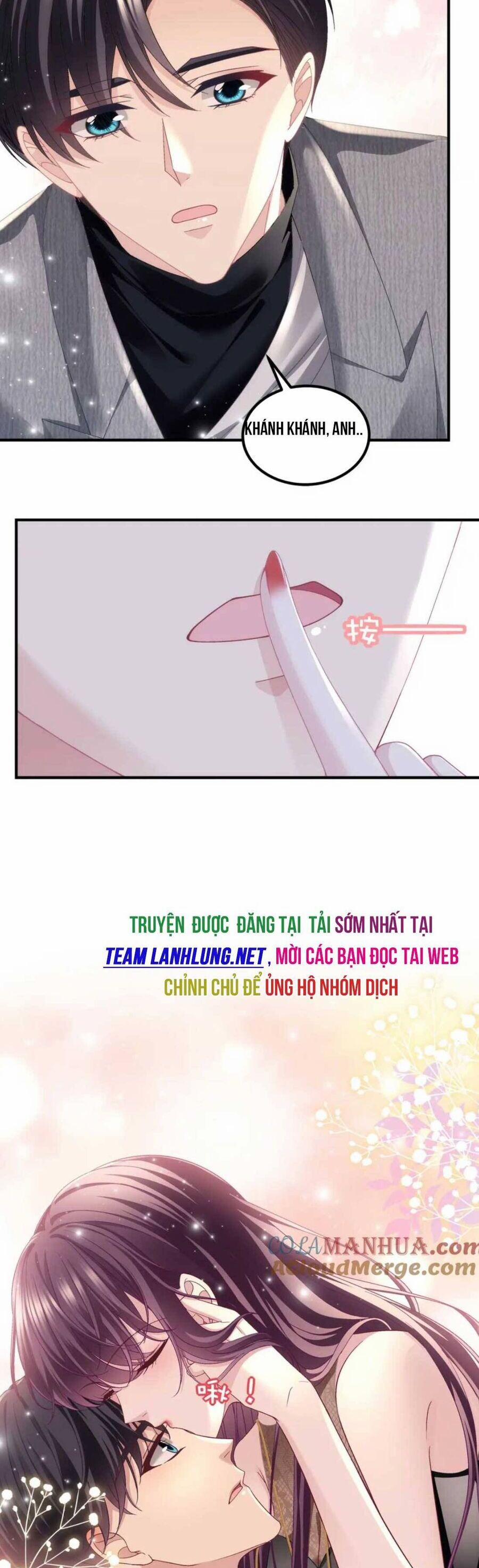 Bảo Bối Tâm Gan Của Lão Đại Xuyên Không Trở Lại Rồi 184 trang 12