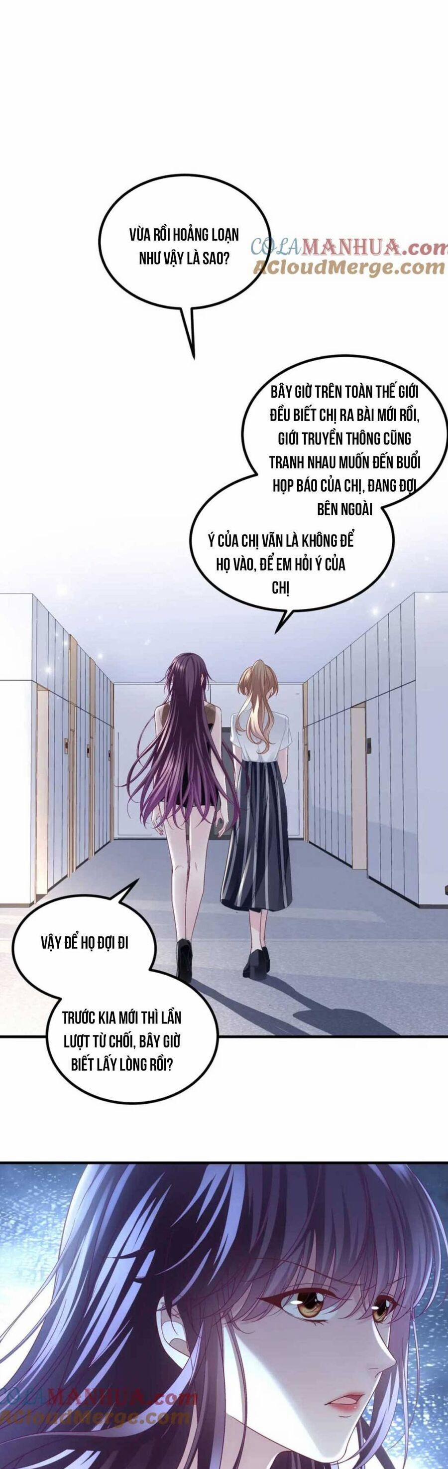 Bảo Bối Tâm Gan Của Lão Đại Xuyên Không Trở Lại Rồi 184 trang 14