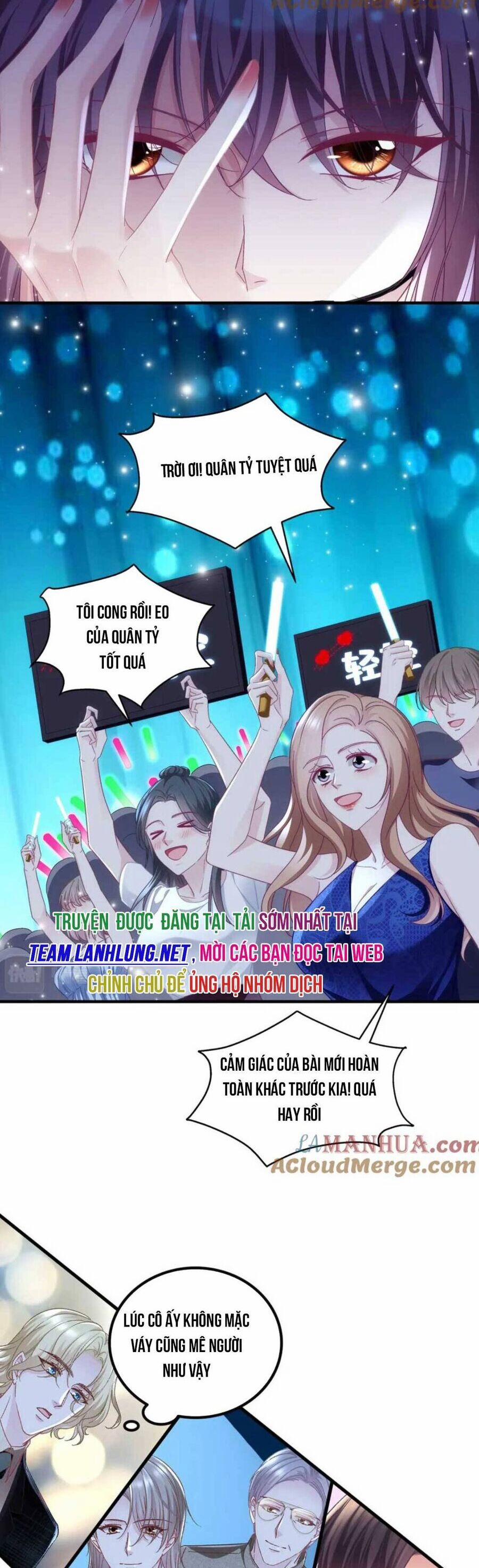 Bảo Bối Tâm Gan Của Lão Đại Xuyên Không Trở Lại Rồi 184 trang 17