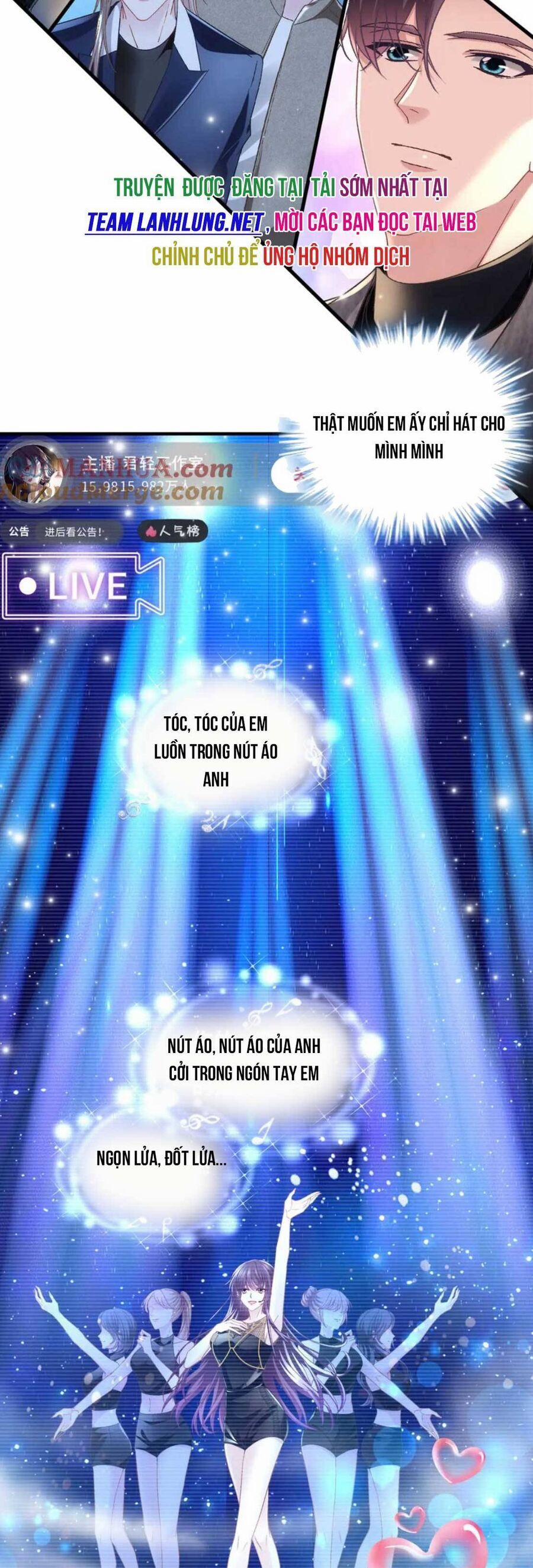 Bảo Bối Tâm Gan Của Lão Đại Xuyên Không Trở Lại Rồi 184 trang 18