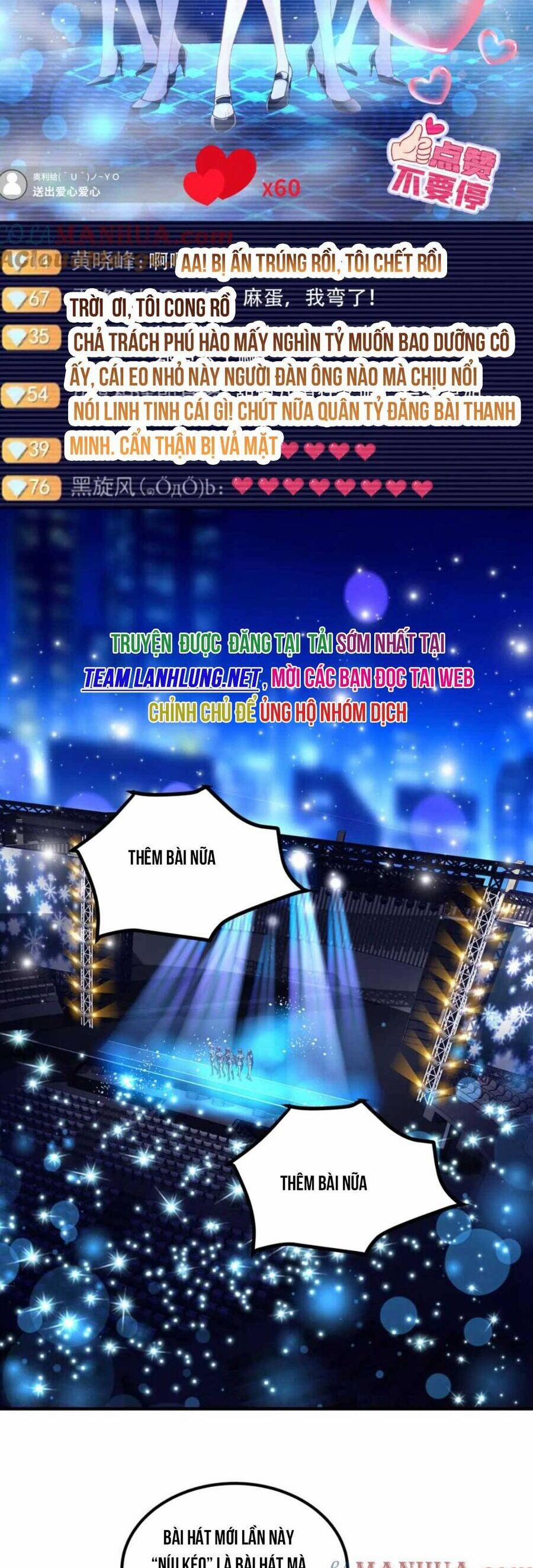 Bảo Bối Tâm Gan Của Lão Đại Xuyên Không Trở Lại Rồi 184 trang 19