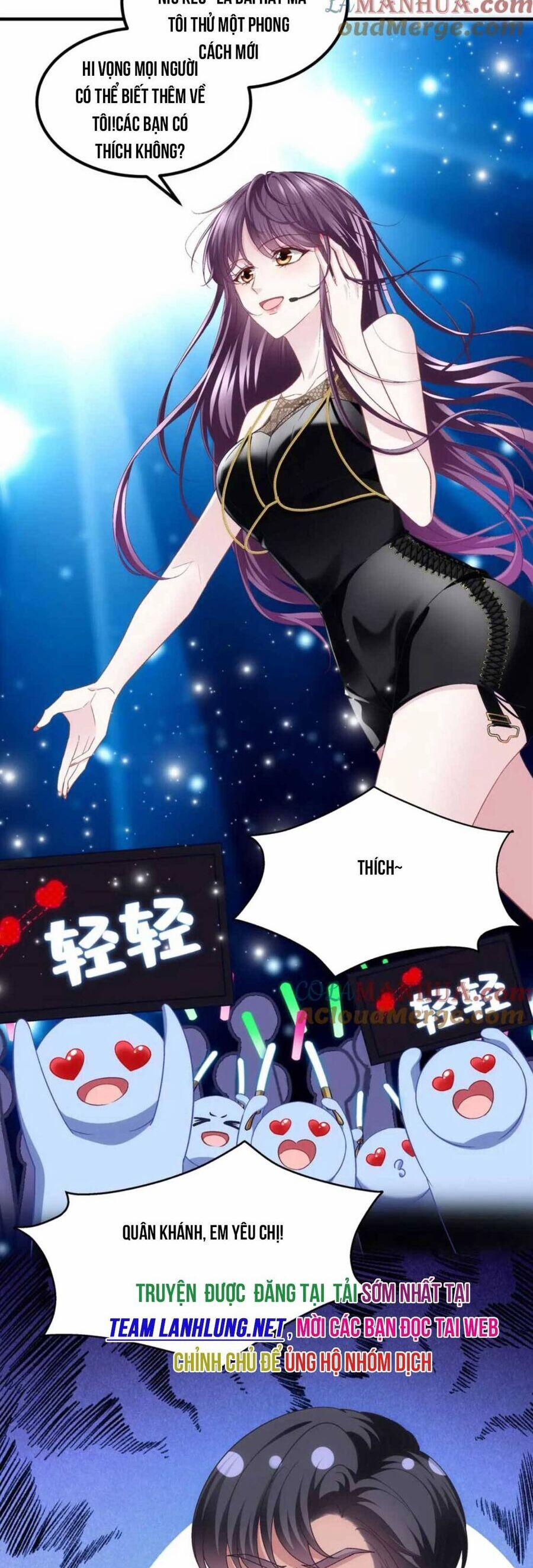 Bảo Bối Tâm Gan Của Lão Đại Xuyên Không Trở Lại Rồi 184 trang 20