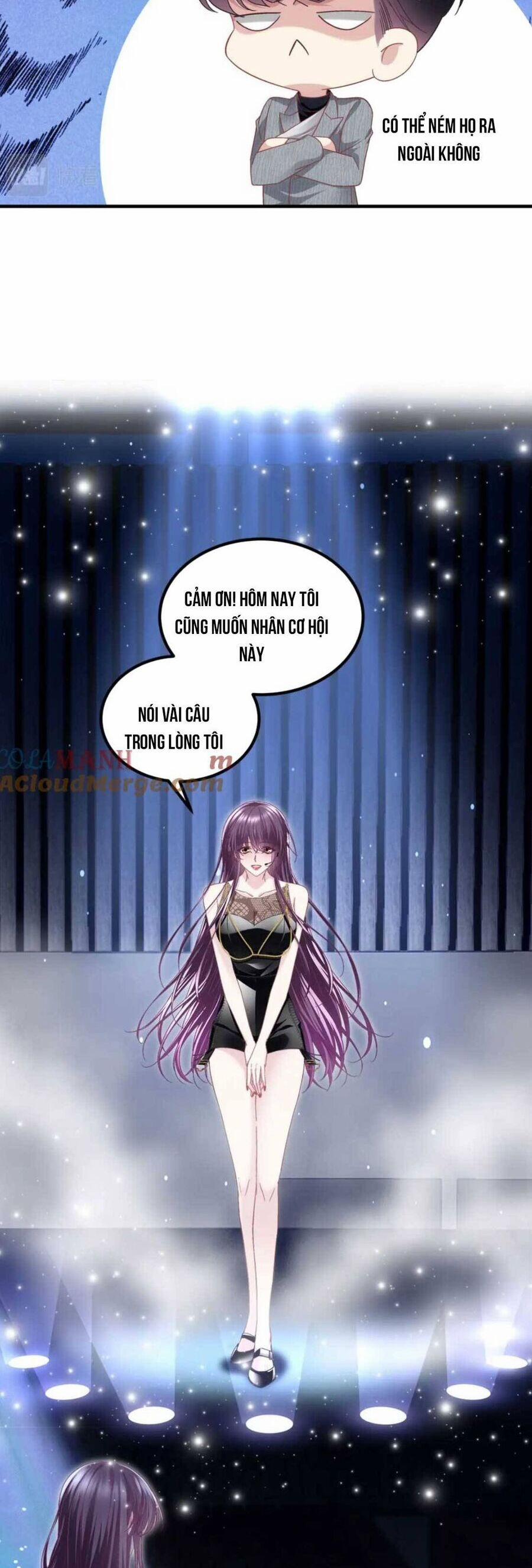 Bảo Bối Tâm Gan Của Lão Đại Xuyên Không Trở Lại Rồi 184 trang 21