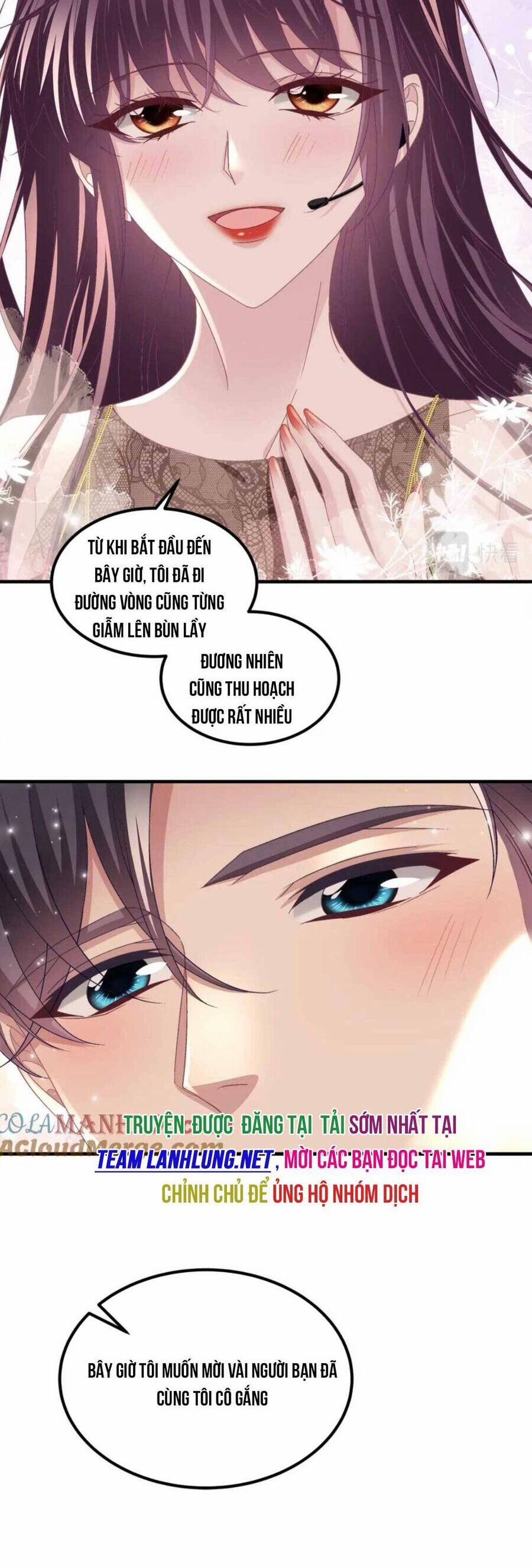 Bảo Bối Tâm Gan Của Lão Đại Xuyên Không Trở Lại Rồi 184 trang 23