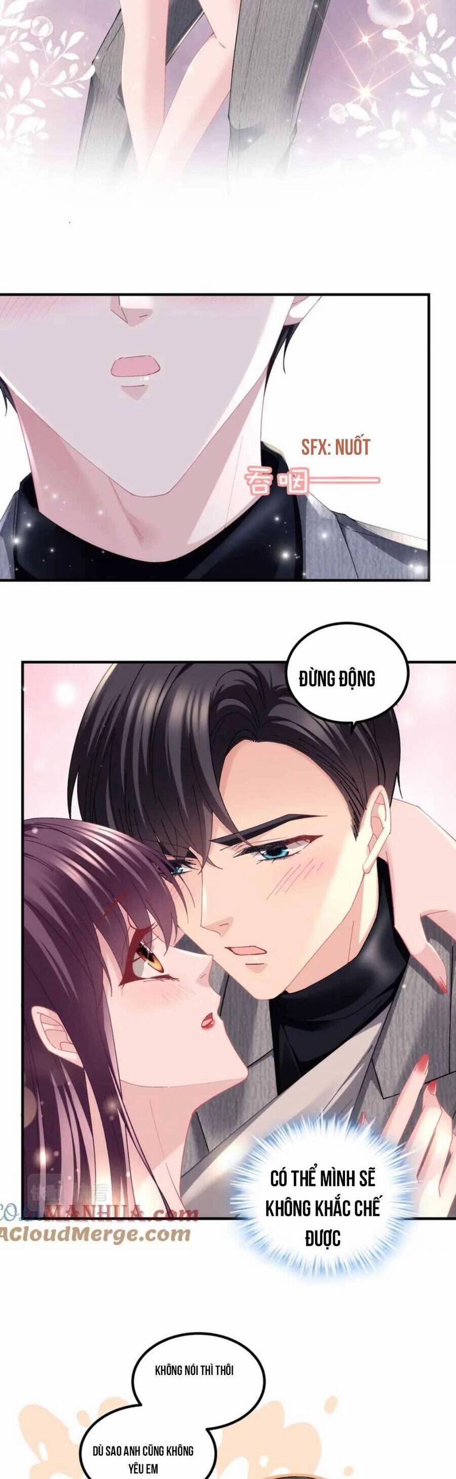 Bảo Bối Tâm Gan Của Lão Đại Xuyên Không Trở Lại Rồi 184 trang 4