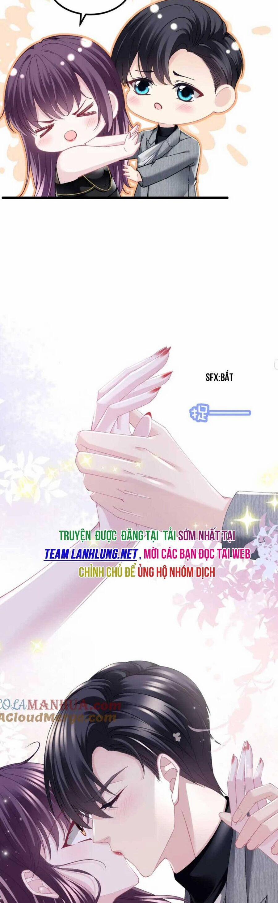 Bảo Bối Tâm Gan Của Lão Đại Xuyên Không Trở Lại Rồi 184 trang 5