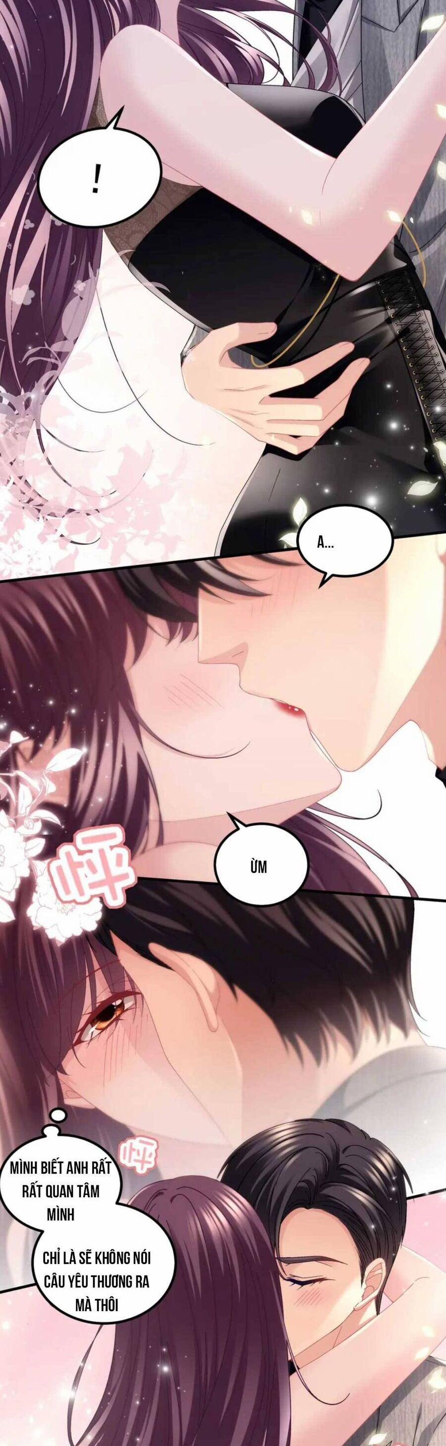 Bảo Bối Tâm Gan Của Lão Đại Xuyên Không Trở Lại Rồi 184 trang 6