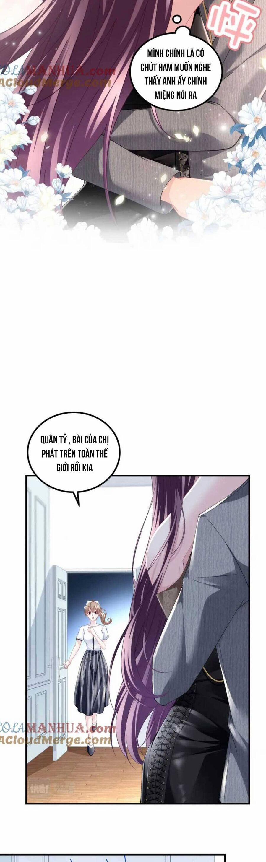 Bảo Bối Tâm Gan Của Lão Đại Xuyên Không Trở Lại Rồi 184 trang 7