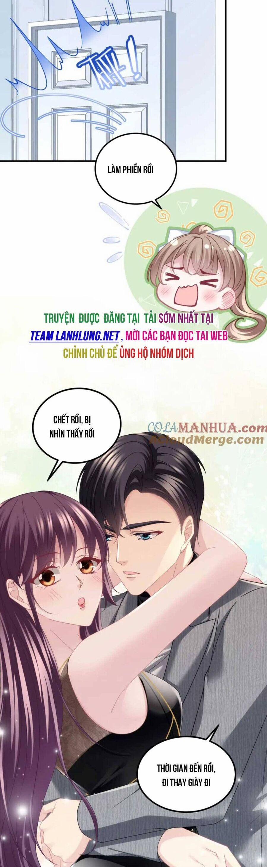 Bảo Bối Tâm Gan Của Lão Đại Xuyên Không Trở Lại Rồi 184 trang 8