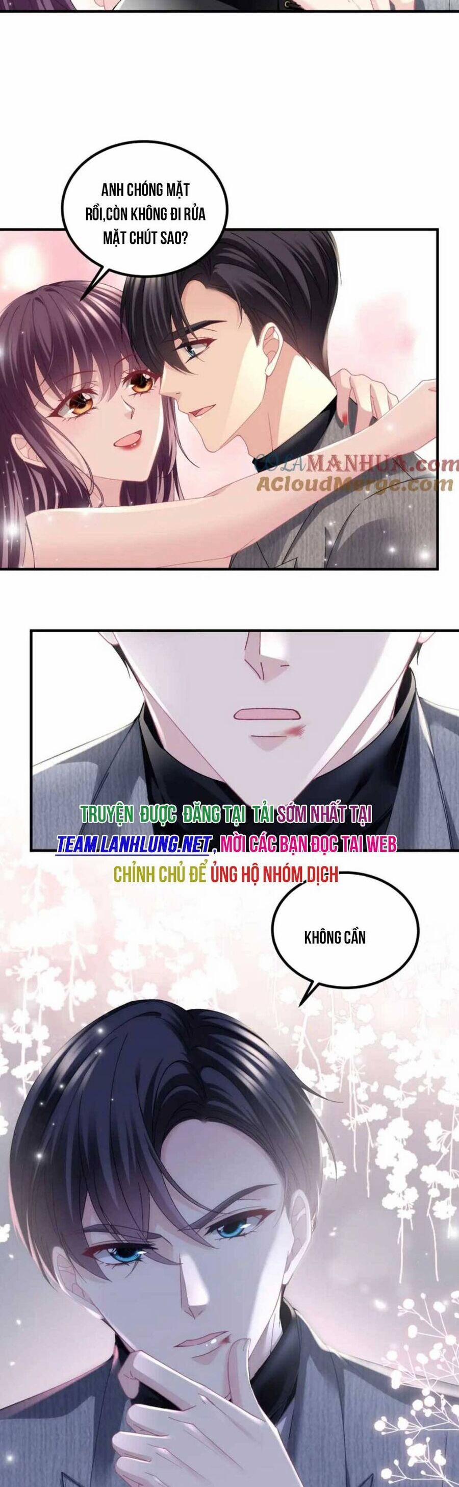 Bảo Bối Tâm Gan Của Lão Đại Xuyên Không Trở Lại Rồi 184 trang 9