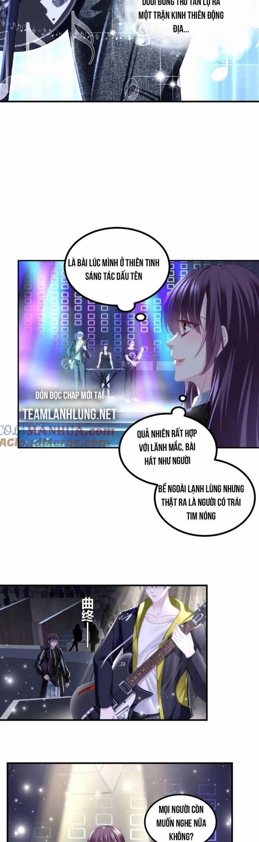 Bảo Bối Tâm Gan Của Lão Đại Xuyên Không Trở Lại Rồi 185 trang 10