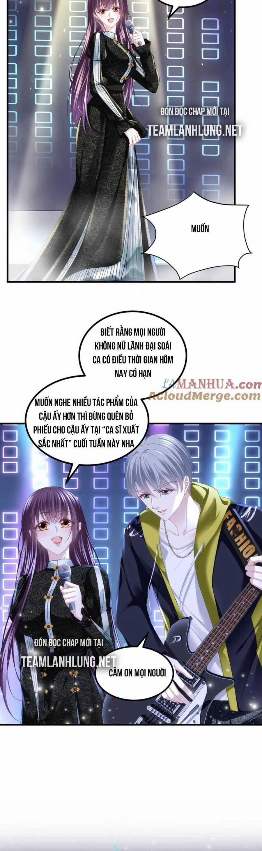 Bảo Bối Tâm Gan Của Lão Đại Xuyên Không Trở Lại Rồi 185 trang 11