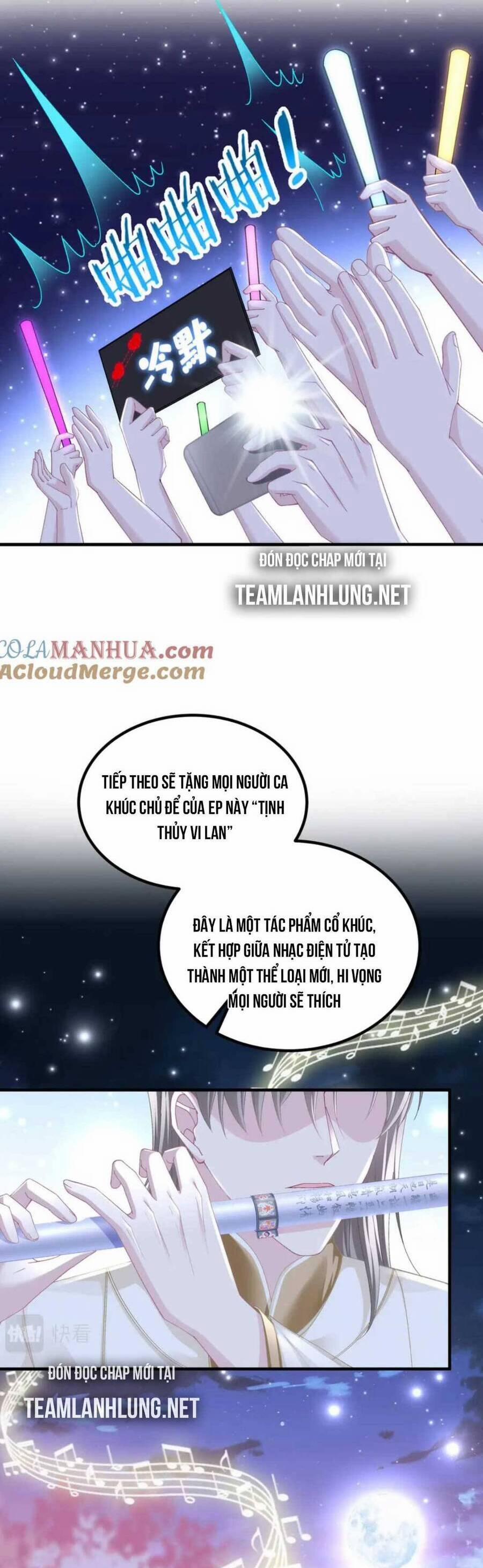 Bảo Bối Tâm Gan Của Lão Đại Xuyên Không Trở Lại Rồi 185 trang 12