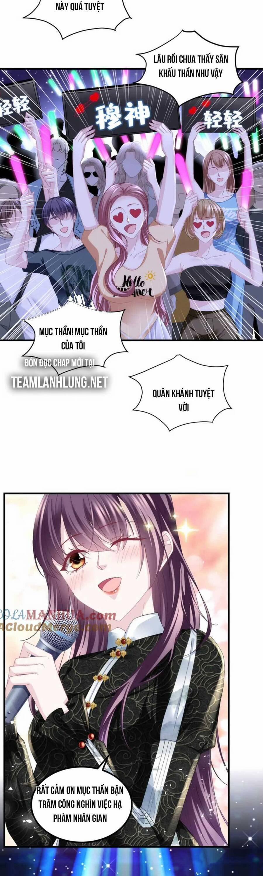 Bảo Bối Tâm Gan Của Lão Đại Xuyên Không Trở Lại Rồi 185 trang 17