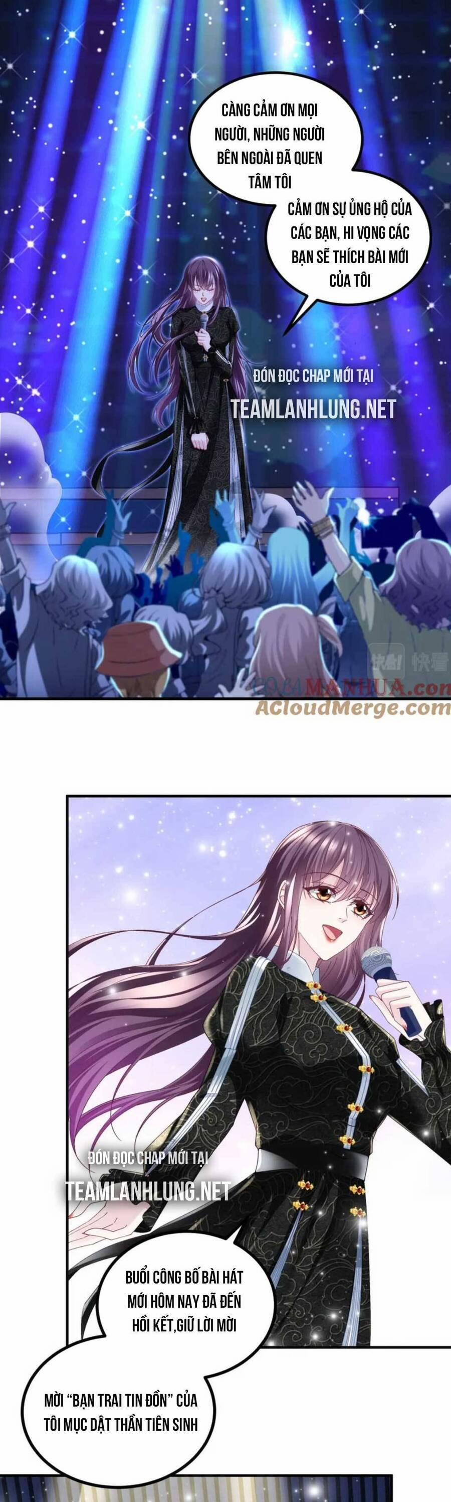 Bảo Bối Tâm Gan Của Lão Đại Xuyên Không Trở Lại Rồi 185 trang 18