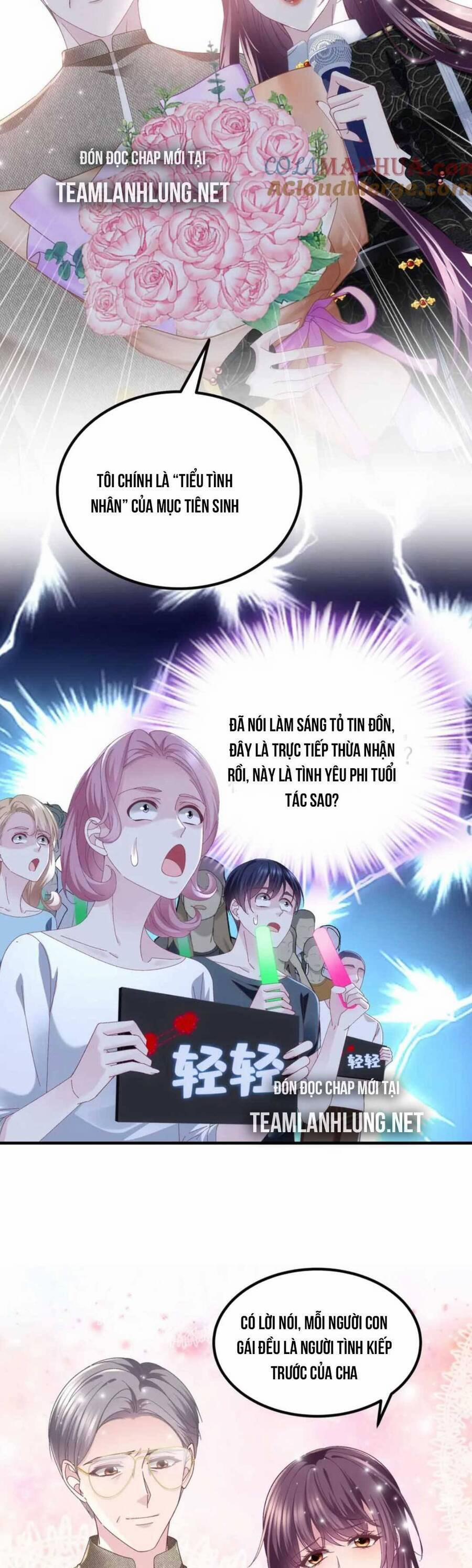 Bảo Bối Tâm Gan Của Lão Đại Xuyên Không Trở Lại Rồi 185 trang 20