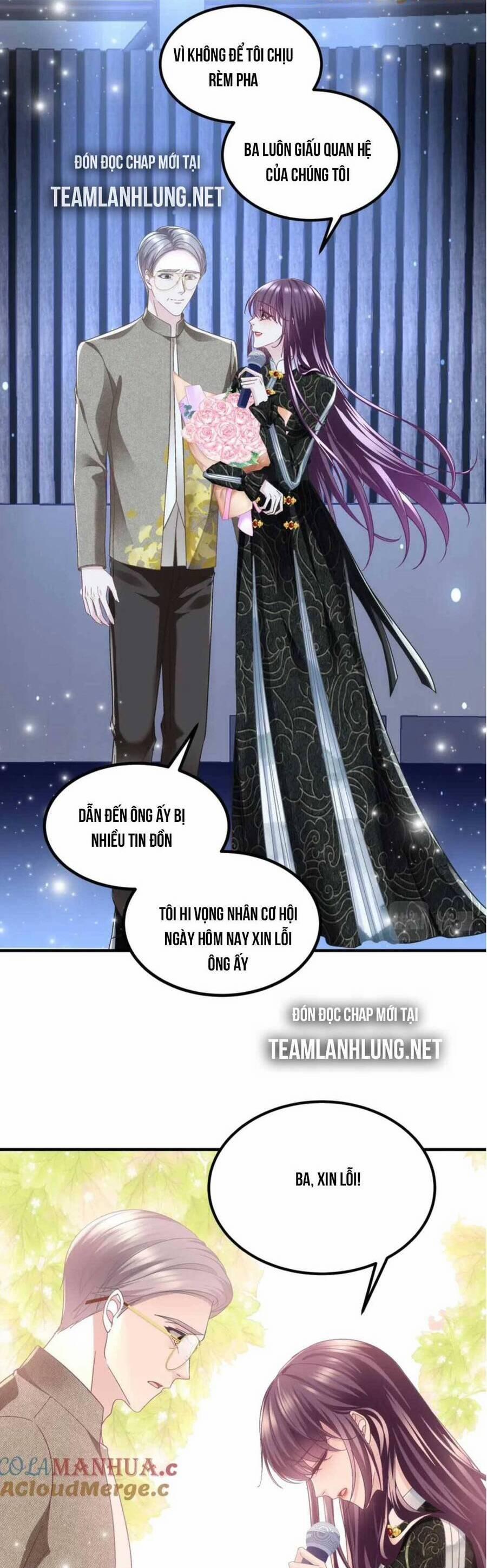 Bảo Bối Tâm Gan Của Lão Đại Xuyên Không Trở Lại Rồi 185 trang 22