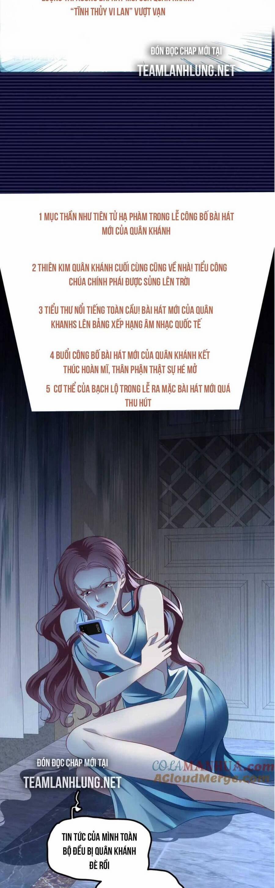 Bảo Bối Tâm Gan Của Lão Đại Xuyên Không Trở Lại Rồi 185 trang 24