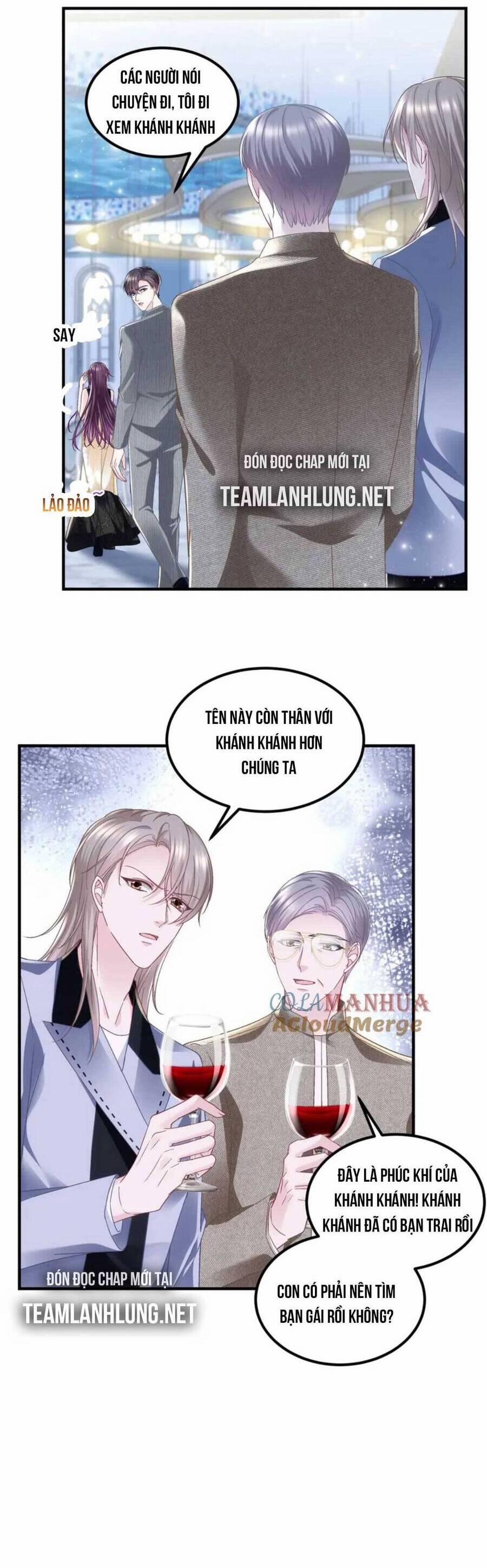 Bảo Bối Tâm Gan Của Lão Đại Xuyên Không Trở Lại Rồi 185 trang 27