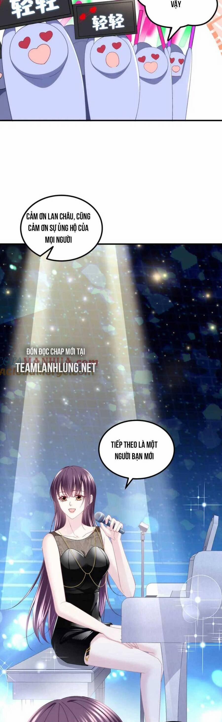 Bảo Bối Tâm Gan Của Lão Đại Xuyên Không Trở Lại Rồi 185 trang 7