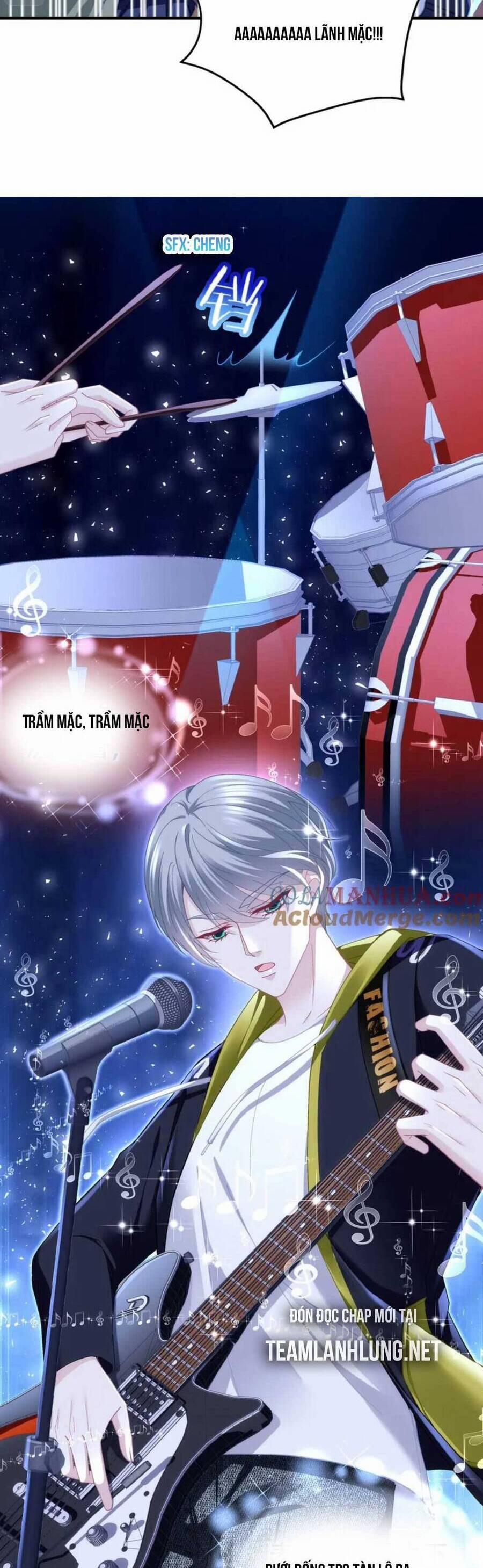 Bảo Bối Tâm Gan Của Lão Đại Xuyên Không Trở Lại Rồi 185 trang 9