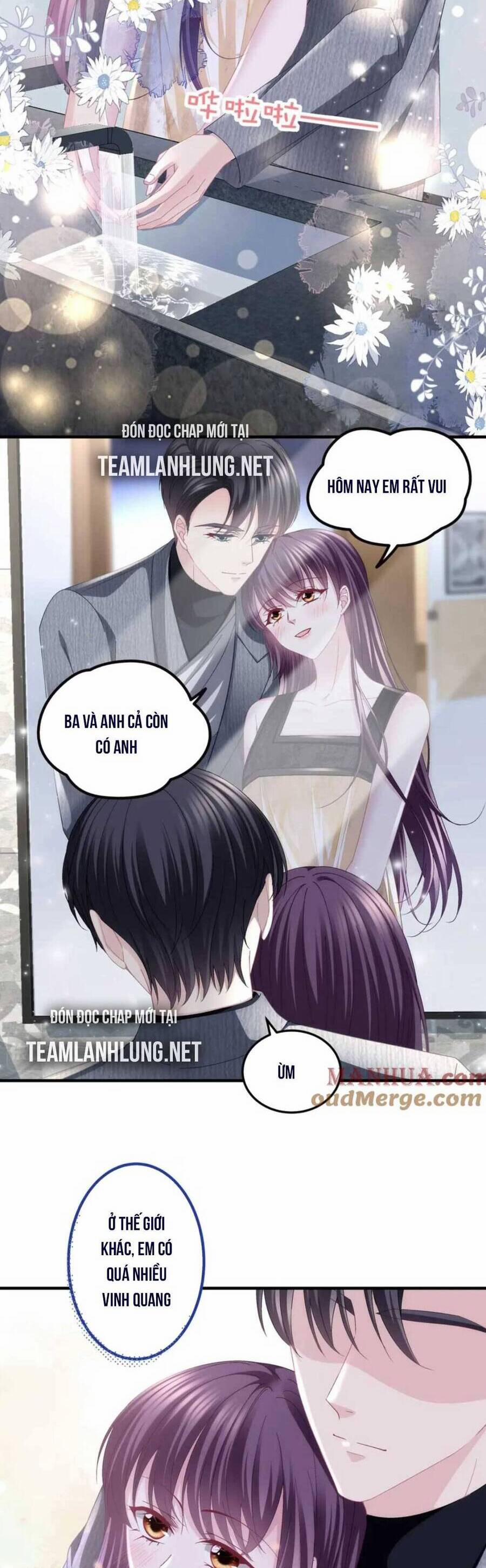 Bảo Bối Tâm Gan Của Lão Đại Xuyên Không Trở Lại Rồi 186 trang 10