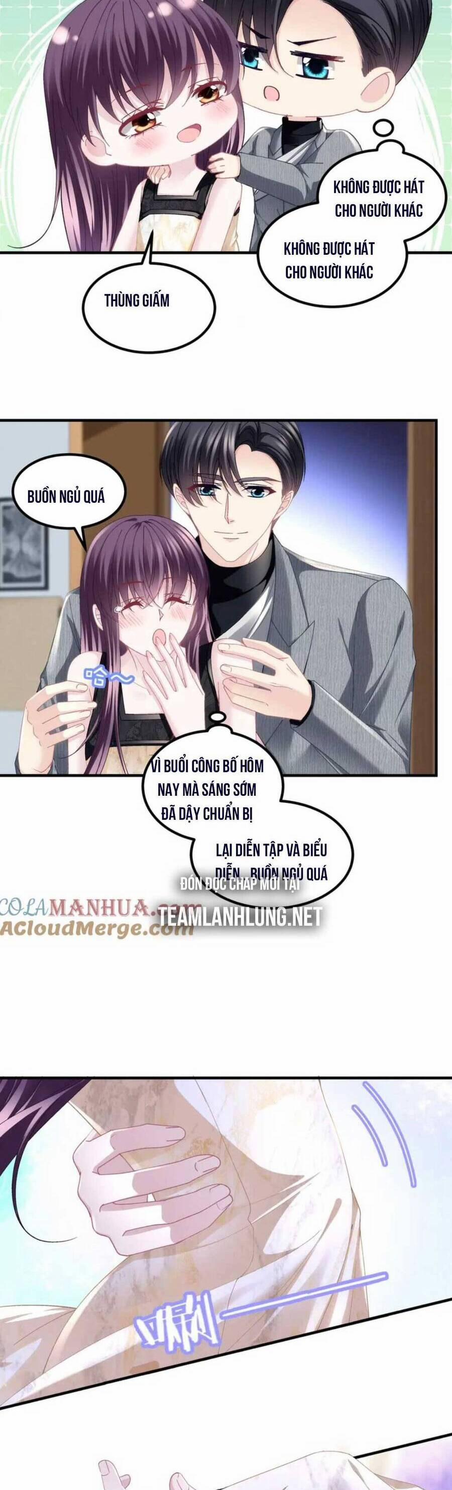 Bảo Bối Tâm Gan Của Lão Đại Xuyên Không Trở Lại Rồi 186 trang 13