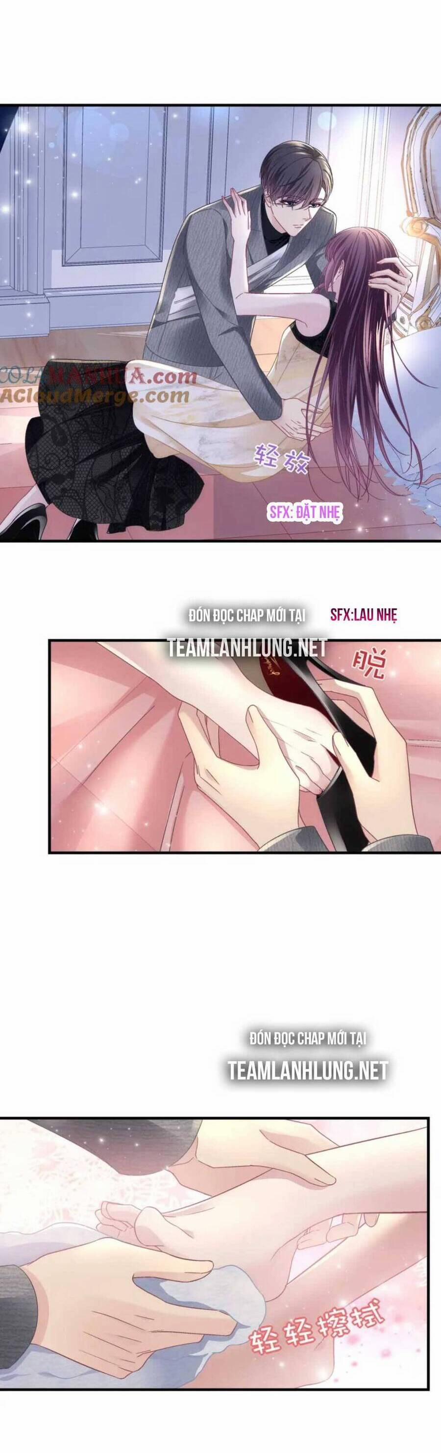 Bảo Bối Tâm Gan Của Lão Đại Xuyên Không Trở Lại Rồi 186 trang 17