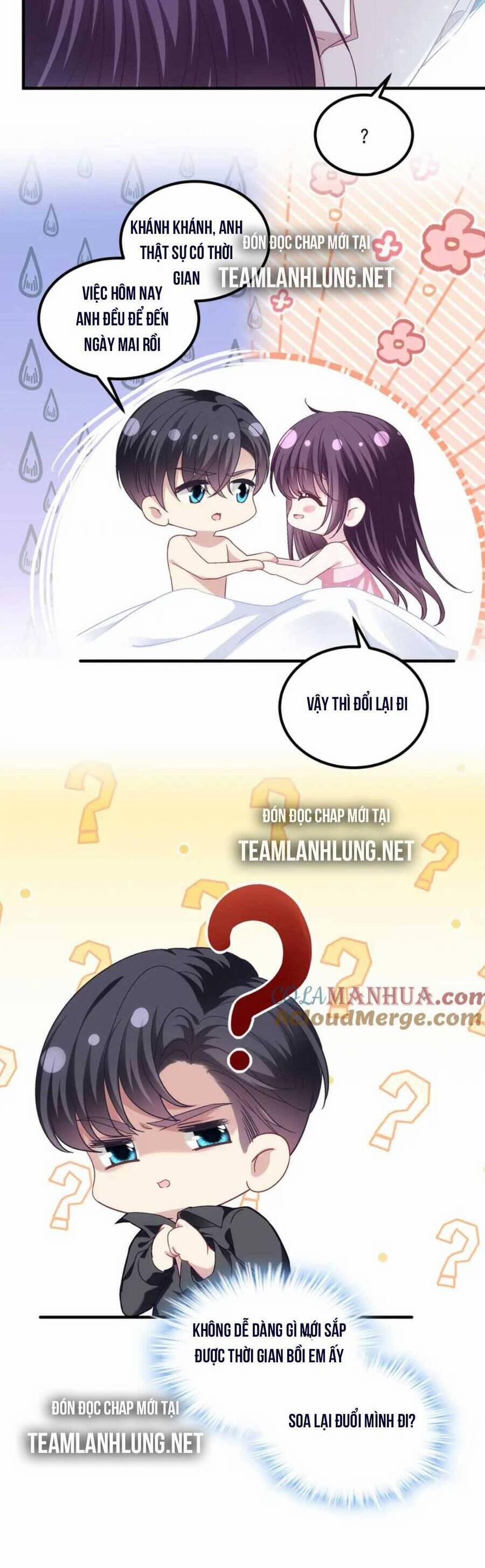 Bảo Bối Tâm Gan Của Lão Đại Xuyên Không Trở Lại Rồi 186 trang 26