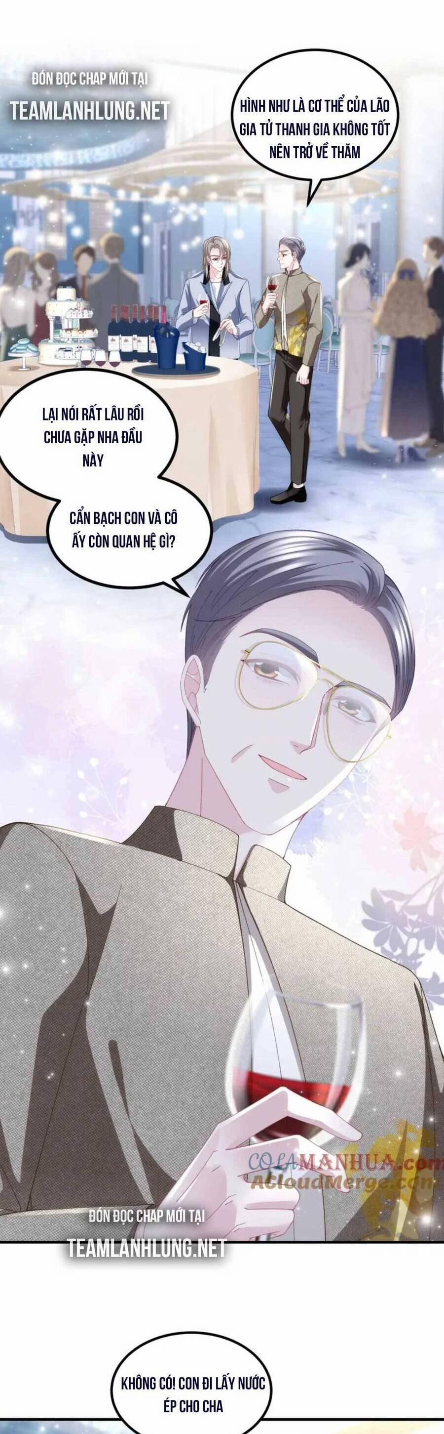 Bảo Bối Tâm Gan Của Lão Đại Xuyên Không Trở Lại Rồi 186 trang 5