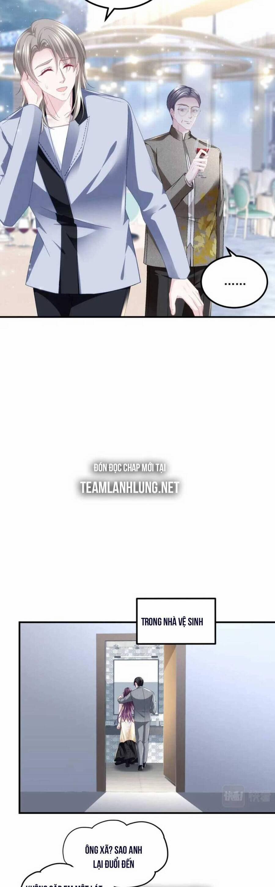 Bảo Bối Tâm Gan Của Lão Đại Xuyên Không Trở Lại Rồi 186 trang 6