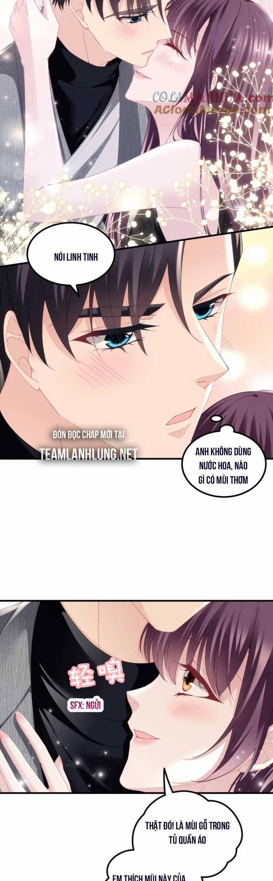 Bảo Bối Tâm Gan Của Lão Đại Xuyên Không Trở Lại Rồi 186 trang 8