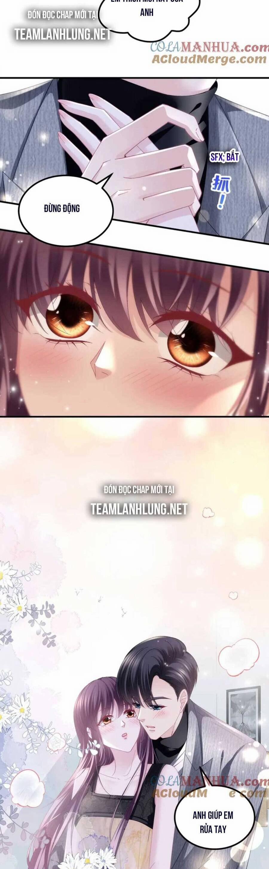 Bảo Bối Tâm Gan Của Lão Đại Xuyên Không Trở Lại Rồi 186 trang 9