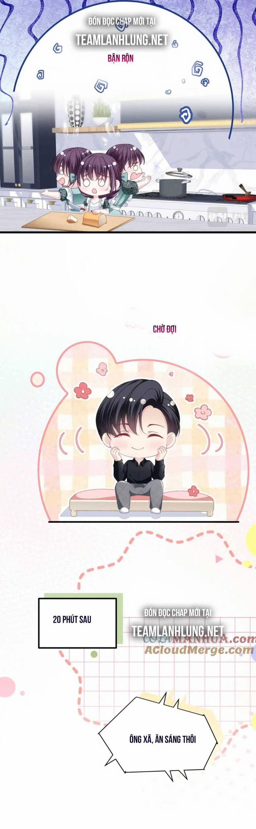 Bảo Bối Tâm Gan Của Lão Đại Xuyên Không Trở Lại Rồi 187 trang 10