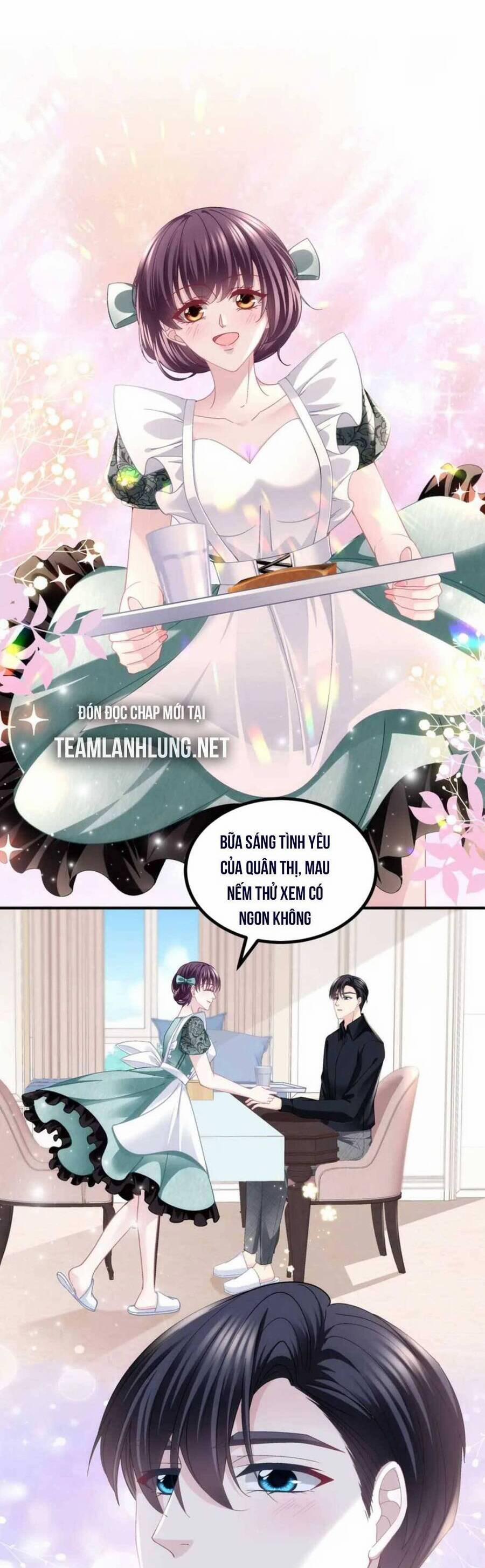 Bảo Bối Tâm Gan Của Lão Đại Xuyên Không Trở Lại Rồi 187 trang 11