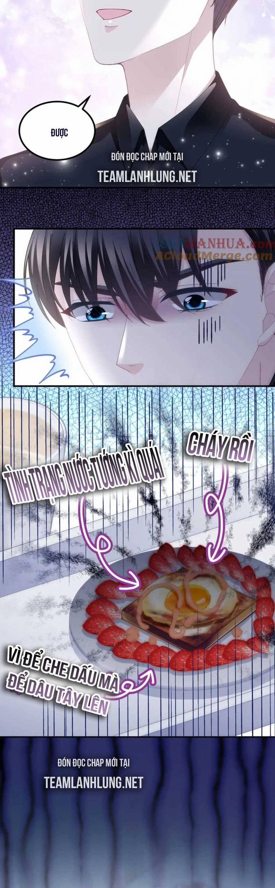 Bảo Bối Tâm Gan Của Lão Đại Xuyên Không Trở Lại Rồi 187 trang 12