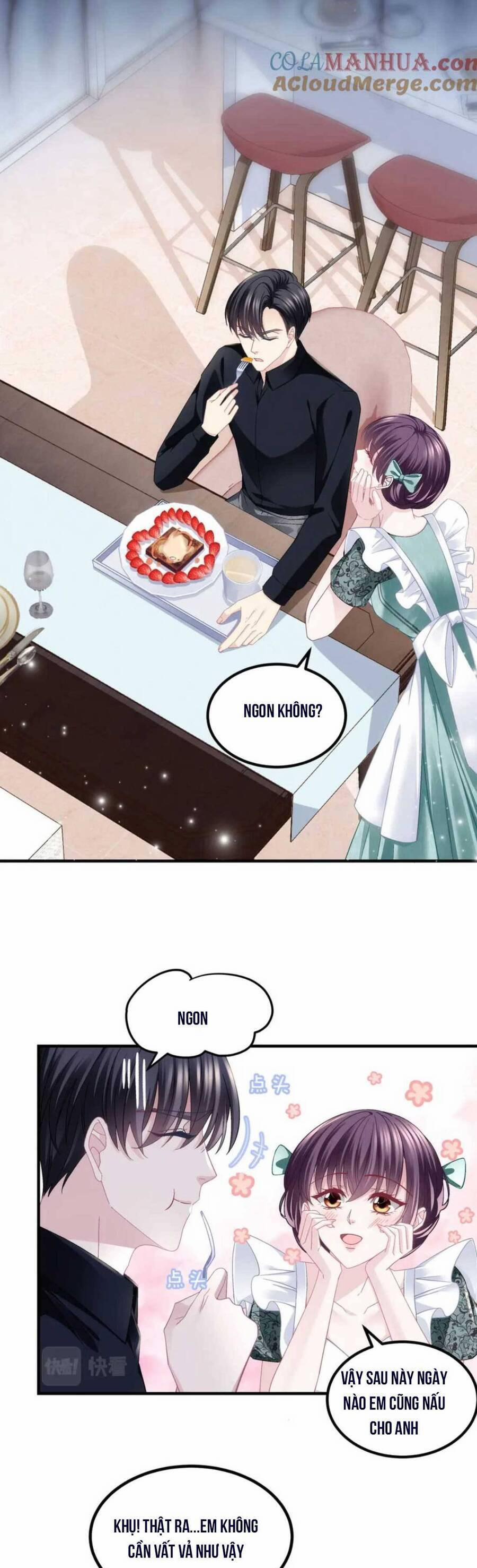 Bảo Bối Tâm Gan Của Lão Đại Xuyên Không Trở Lại Rồi 187 trang 13