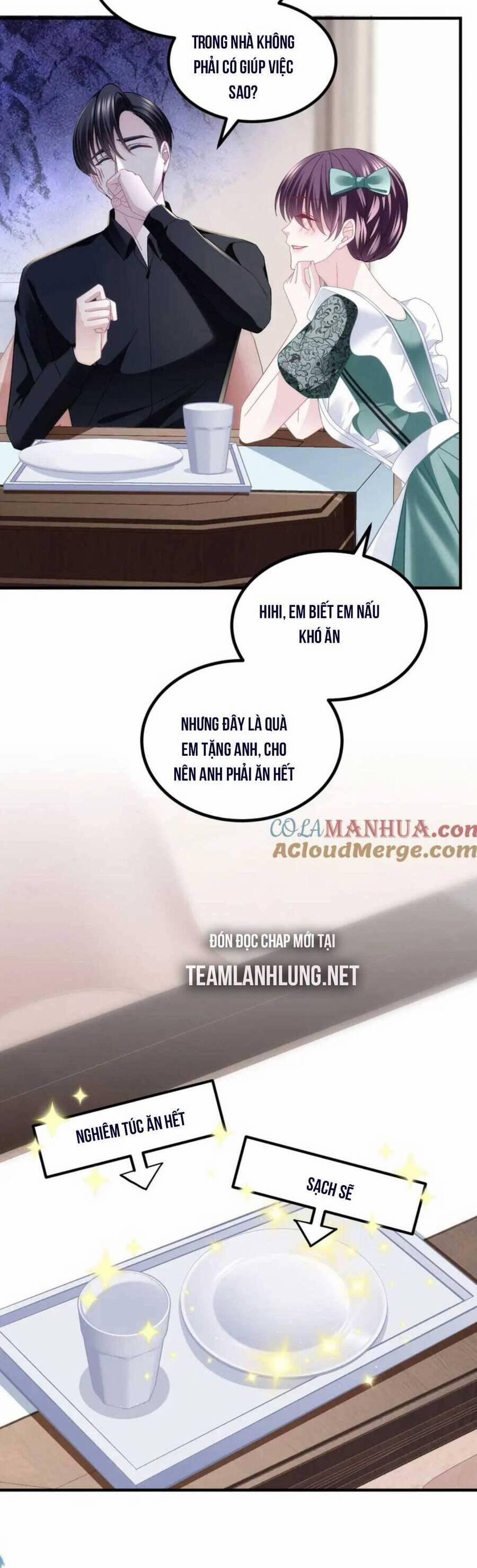 Bảo Bối Tâm Gan Của Lão Đại Xuyên Không Trở Lại Rồi 187 trang 14