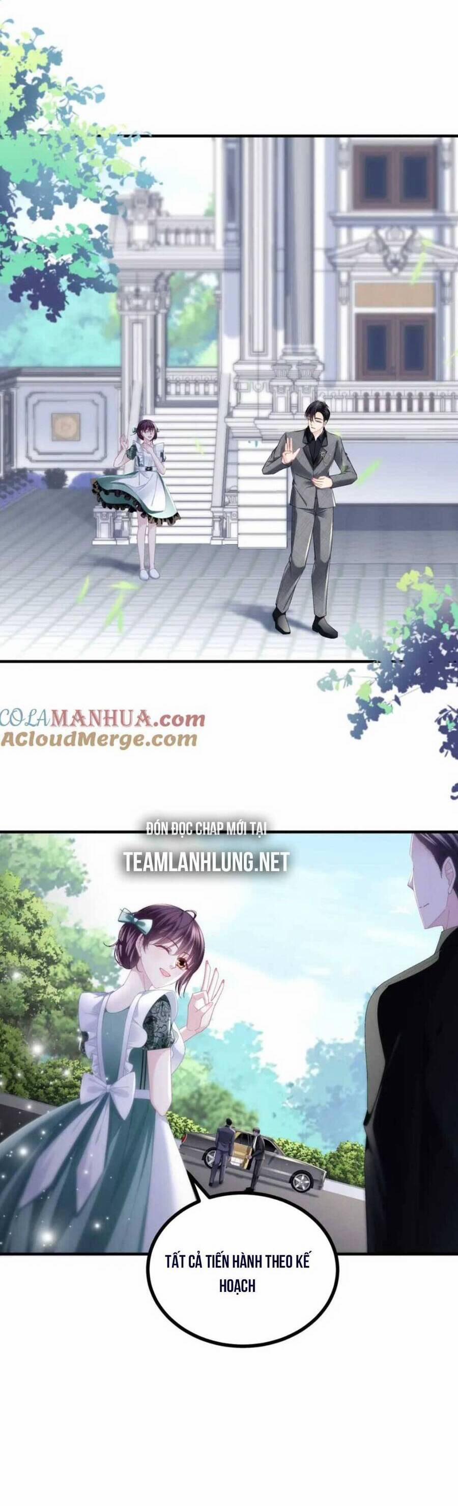 Bảo Bối Tâm Gan Của Lão Đại Xuyên Không Trở Lại Rồi 187 trang 15