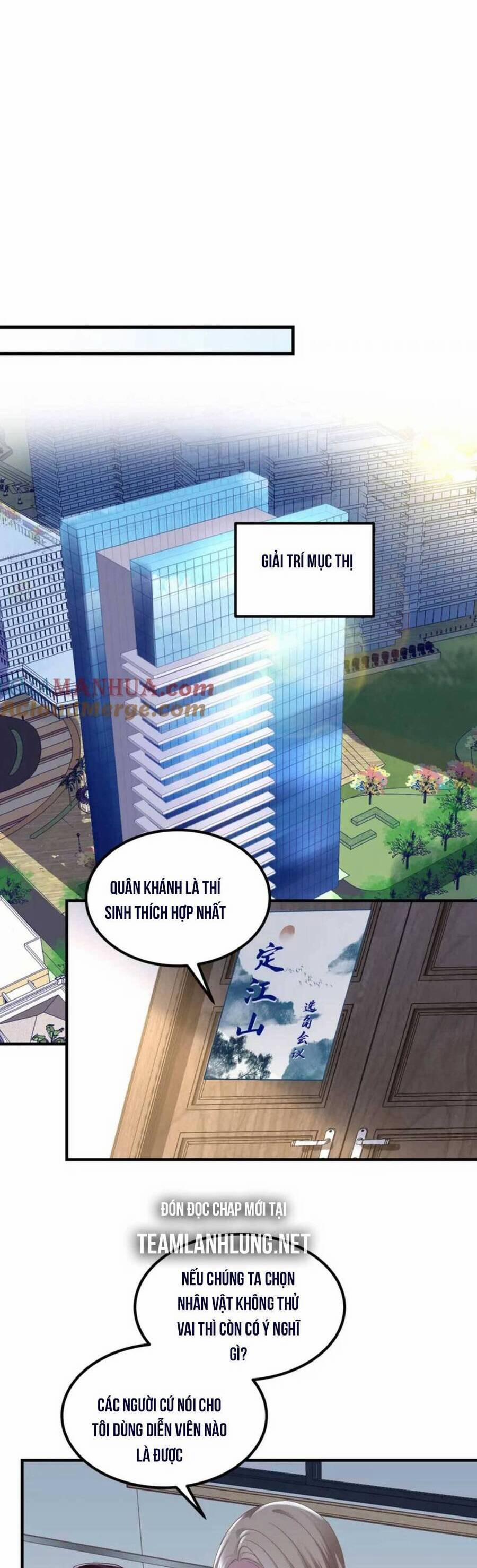 Bảo Bối Tâm Gan Của Lão Đại Xuyên Không Trở Lại Rồi 187 trang 16