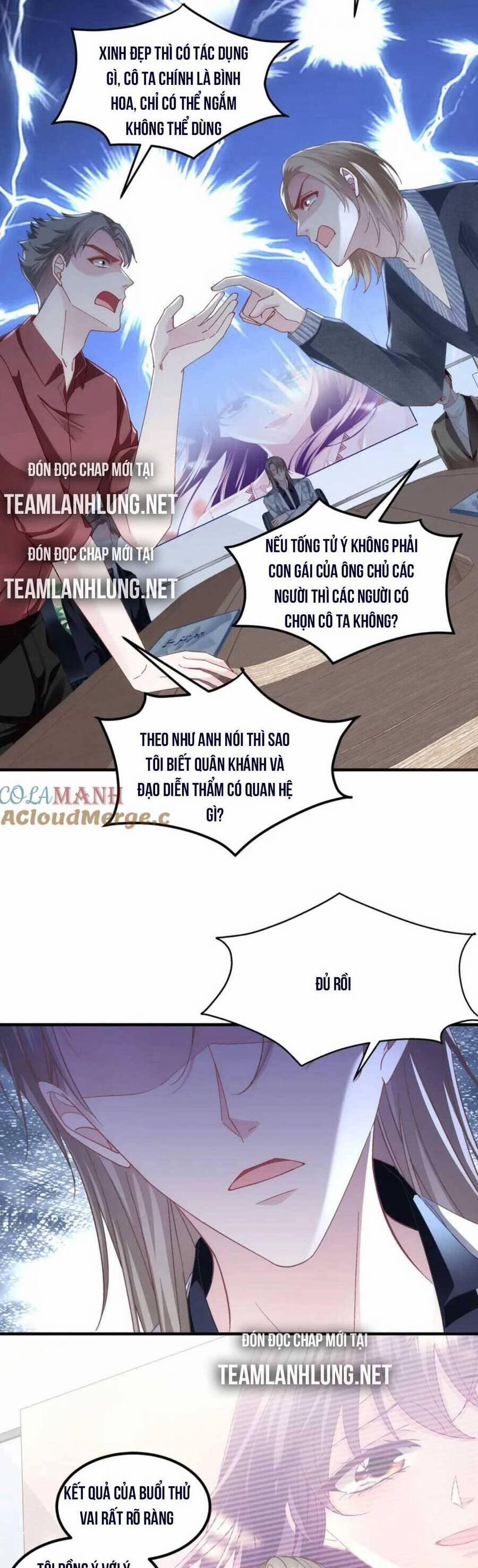 Bảo Bối Tâm Gan Của Lão Đại Xuyên Không Trở Lại Rồi 187 trang 18