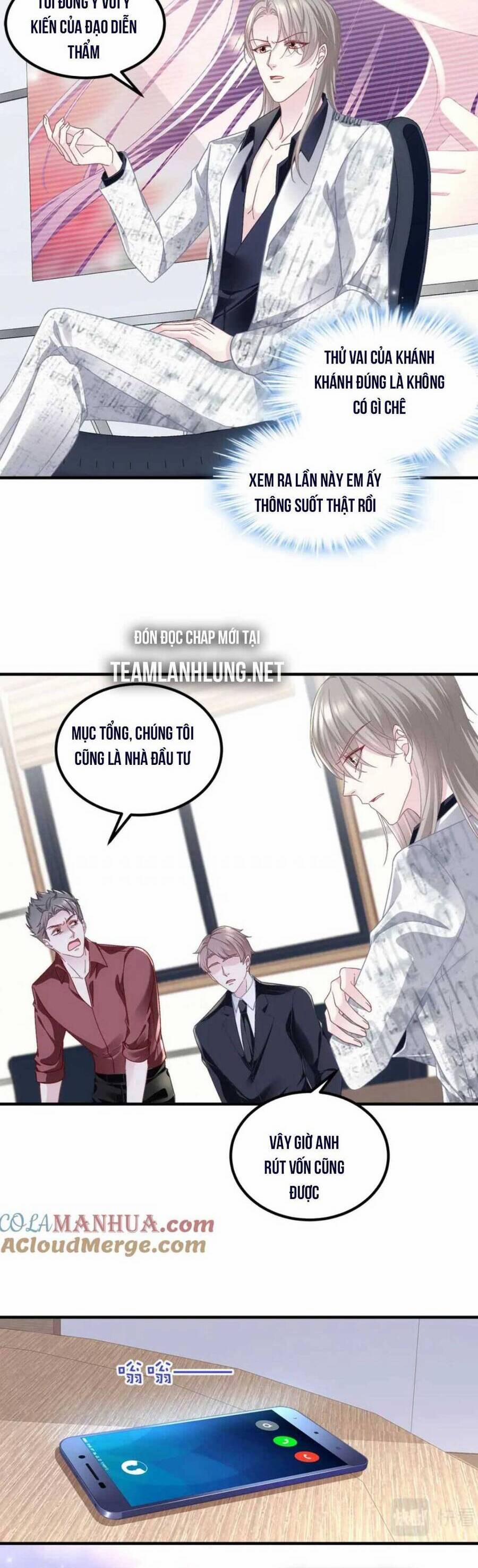 Bảo Bối Tâm Gan Của Lão Đại Xuyên Không Trở Lại Rồi 187 trang 19